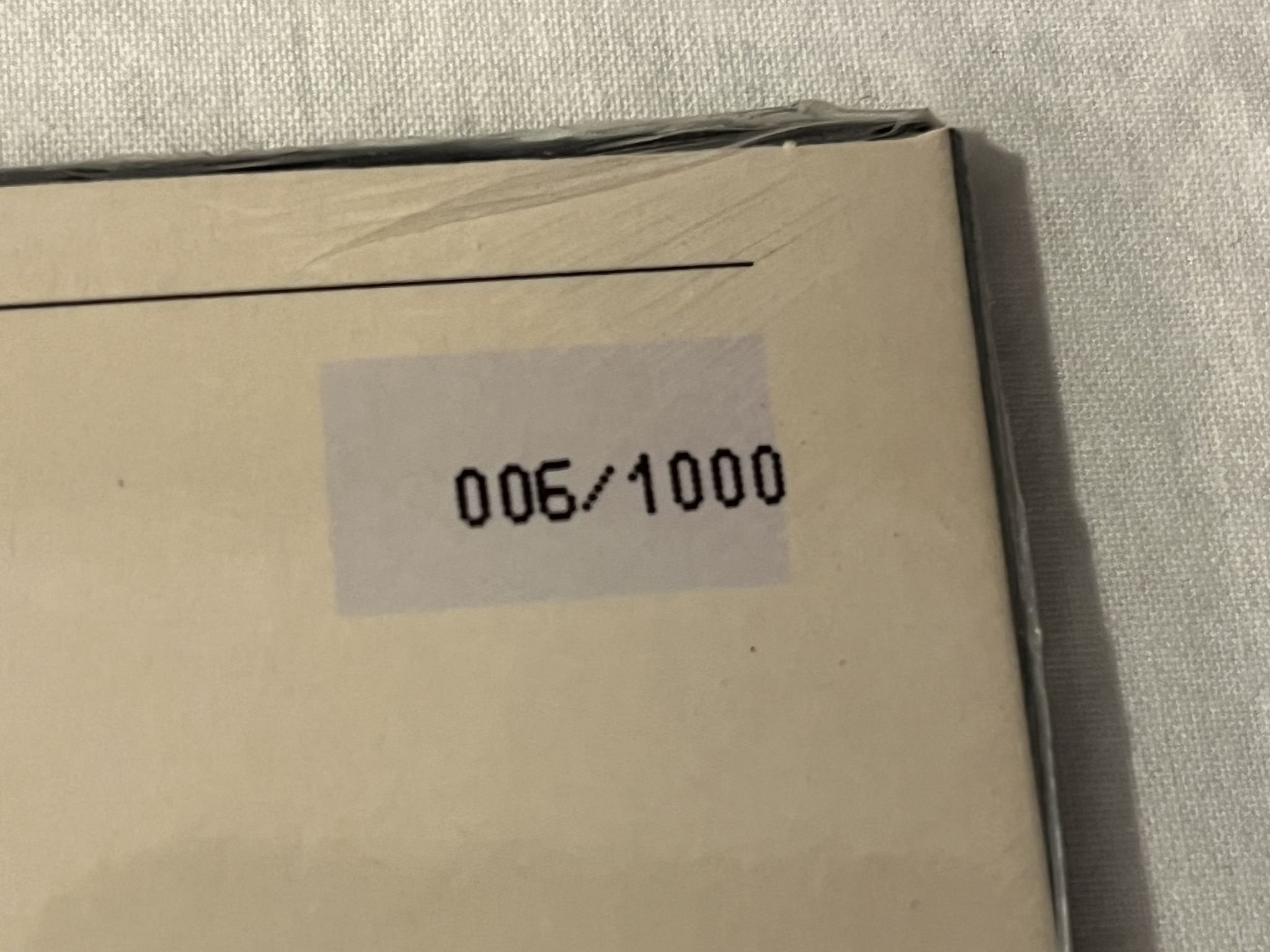 Omslagsbild för skivan MONICA ZETTERLUND waltz for debby LP re 2013 UNIVERSAL numbered 006/1000 Sealed