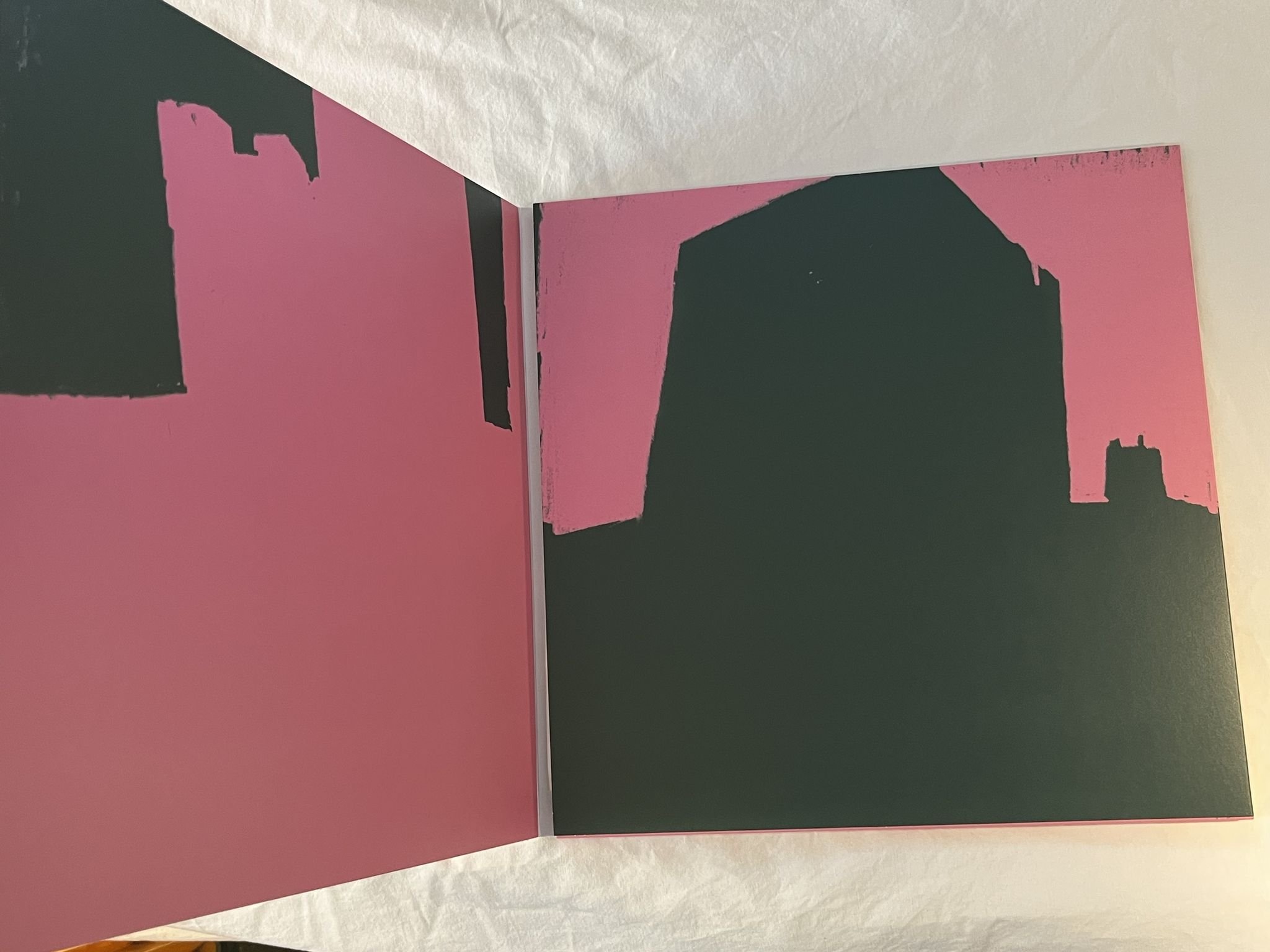 Omslagsbild för skivan STEREOLAB Sound-Dust 2xLP 2019 WARP D-UHF-D27RC