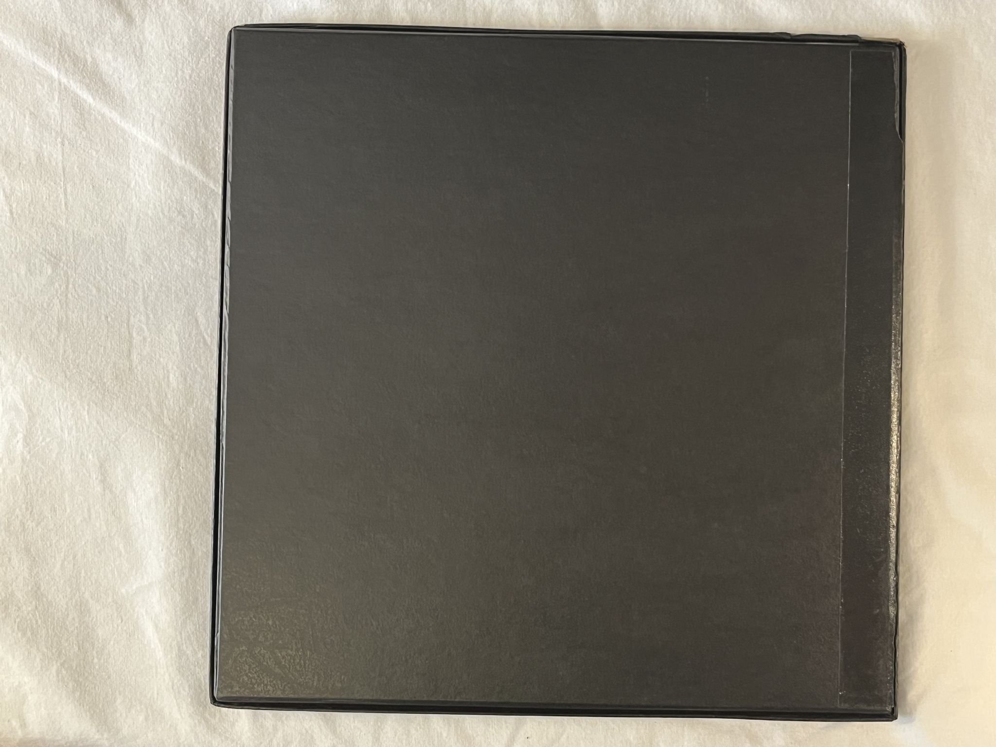 Omslagsbild för skivan GEORGE HARRISON all thing must pass 3xLP APPLE STCH 639