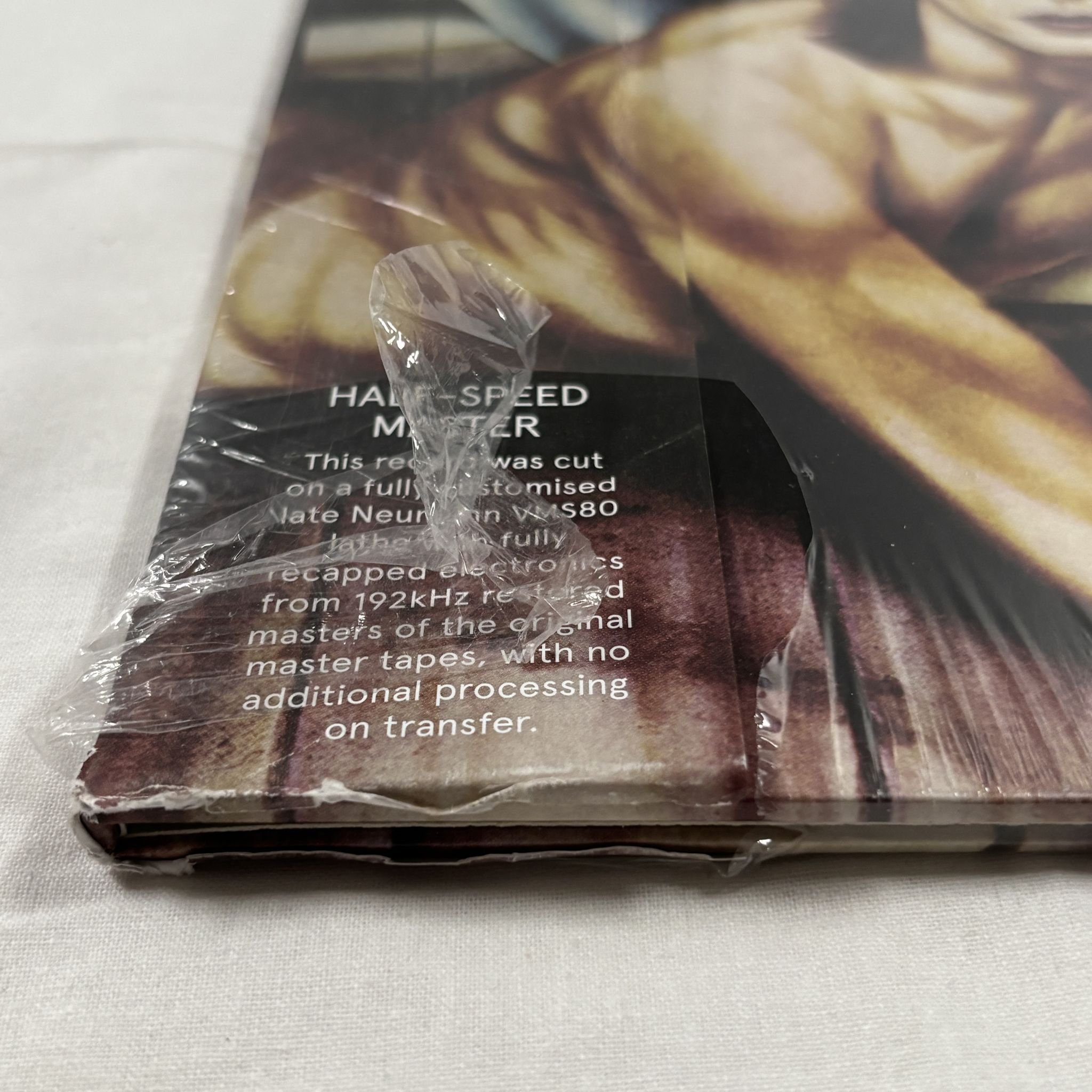 Omslagsbild för skivan BOWIE Diamond Dogs LP- 2024 Parlophone – DBDD 50