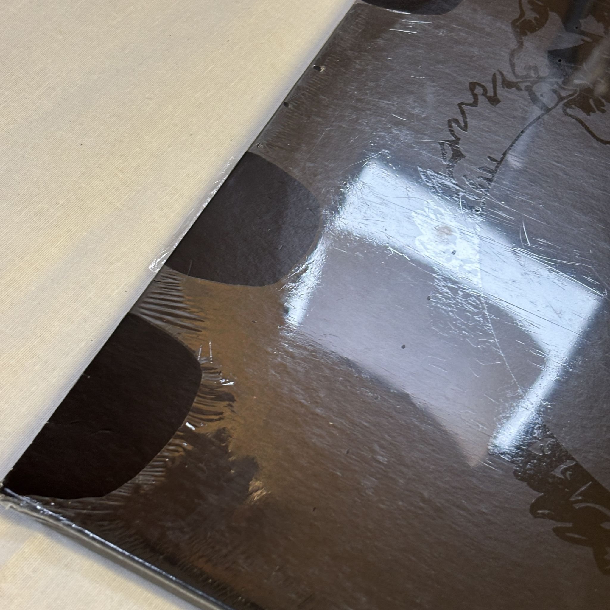 Omslagsbild för skivan CORRODED Plague 2xLP- 2023 Despotz Records – DZLP 094