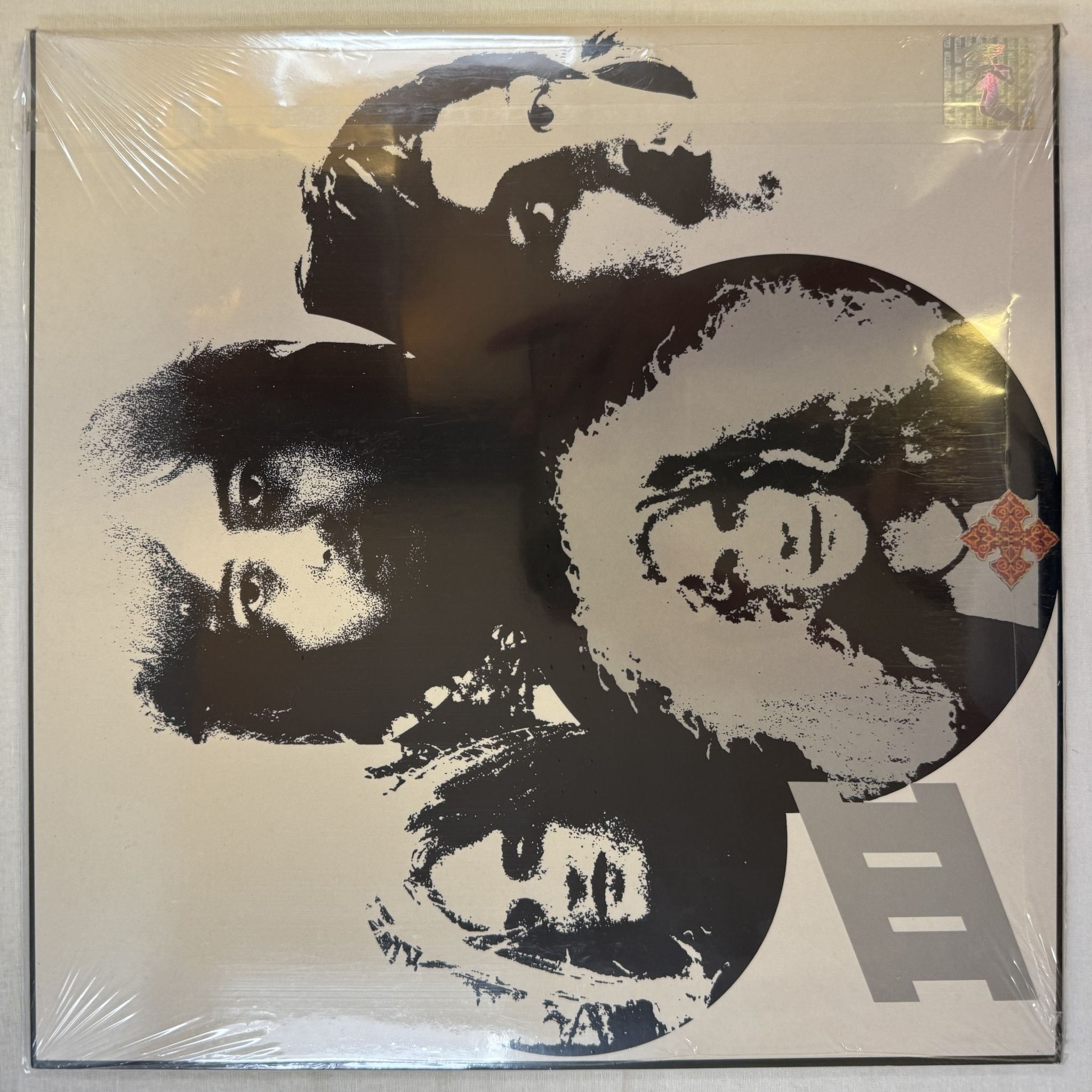 Omslagsbild för skivan LED ZEPPELIN Led Zeppelin III LP Atlantic – 8122796576