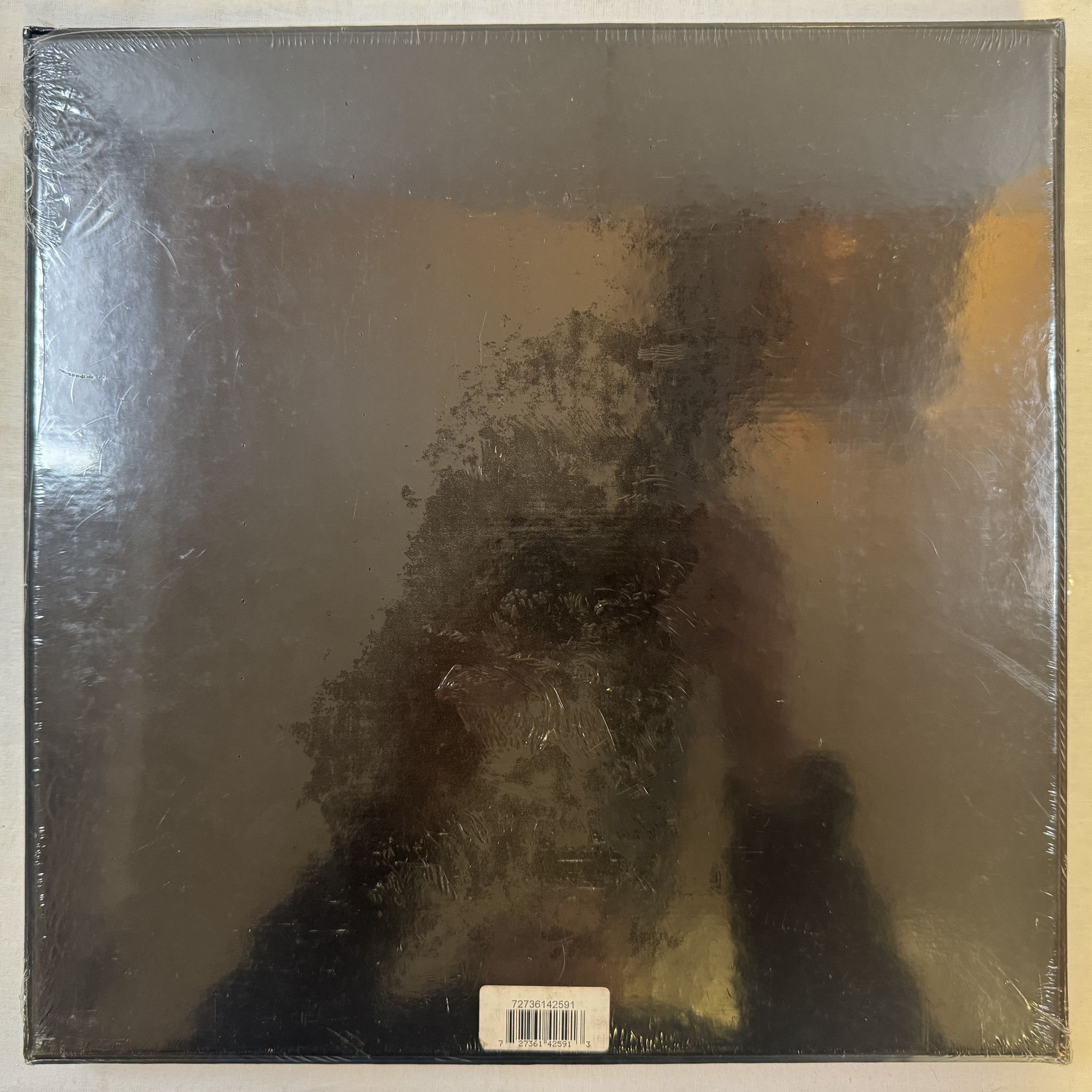 Omslagsbild för skivan DON BROCO technology LP-box -2018 SharpTone – ST 4259-5