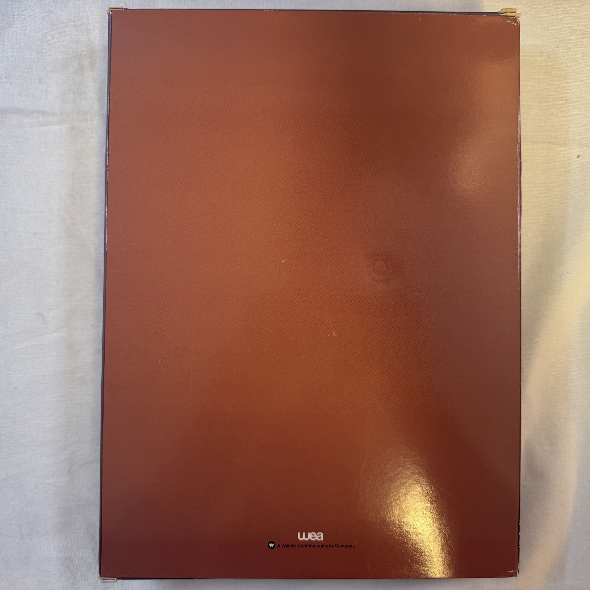 Omslagsbild för skivan VARIOUS metronome records 40 år med svensk musik CD -1989 Metronome – JUBCD 40