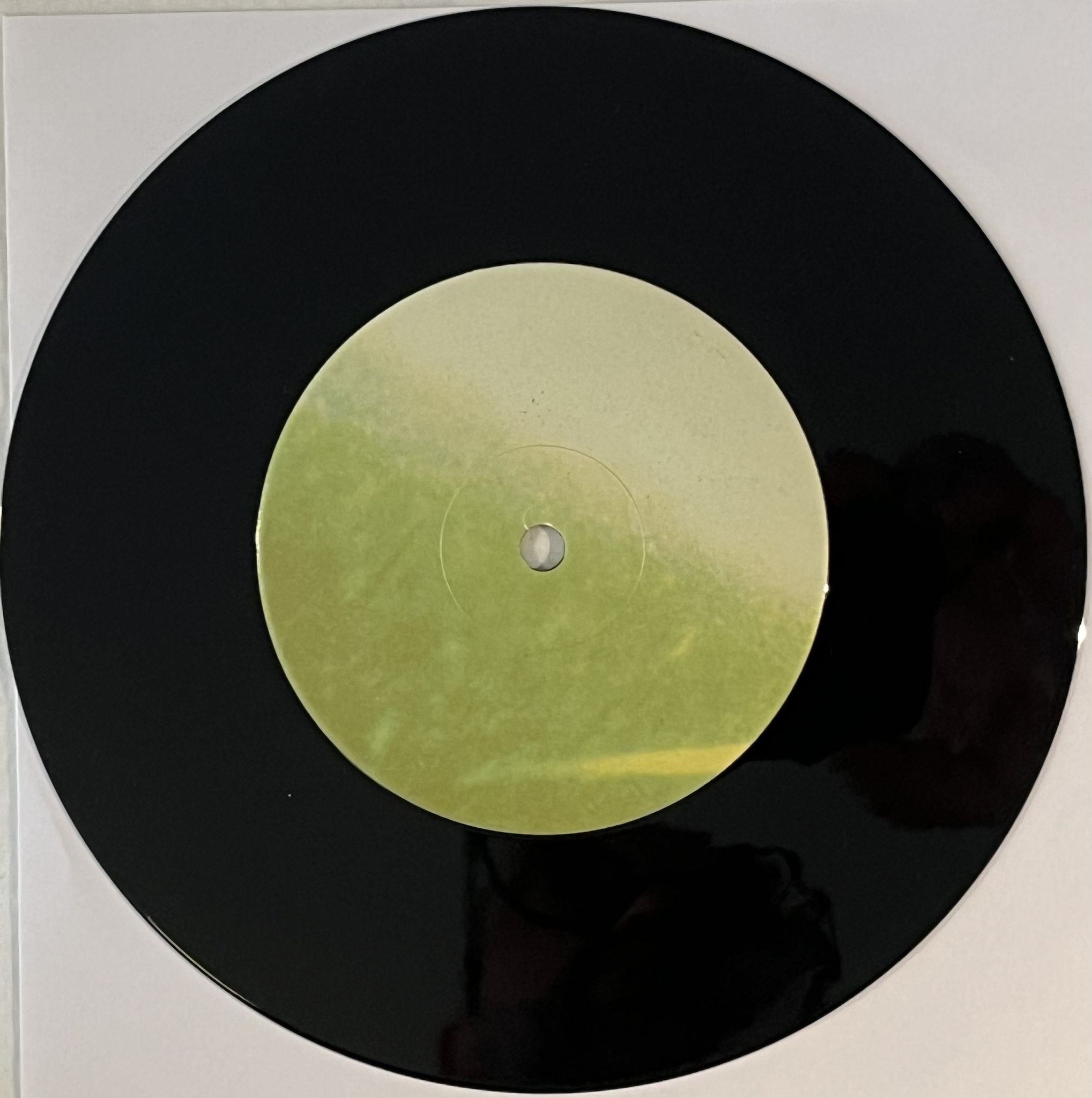 Omslagsbild för skivan MAGNUS & BRASSE ett break för Anders 50 år 7" Swe METRONOME ** Rare **