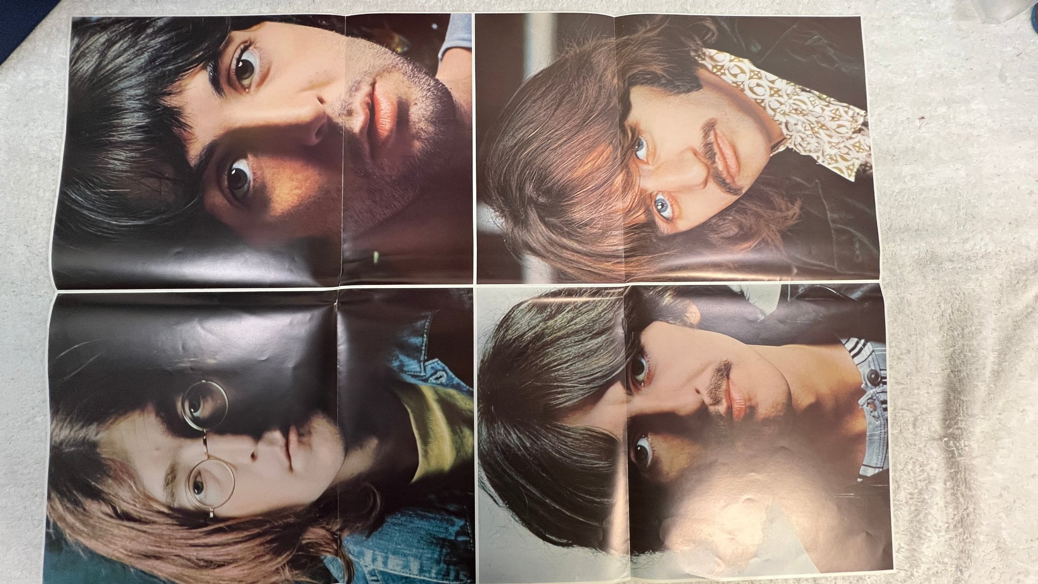 Omslagsbild för skivan THE BEATLES collection 14xLP BOX SET ncb BC 13