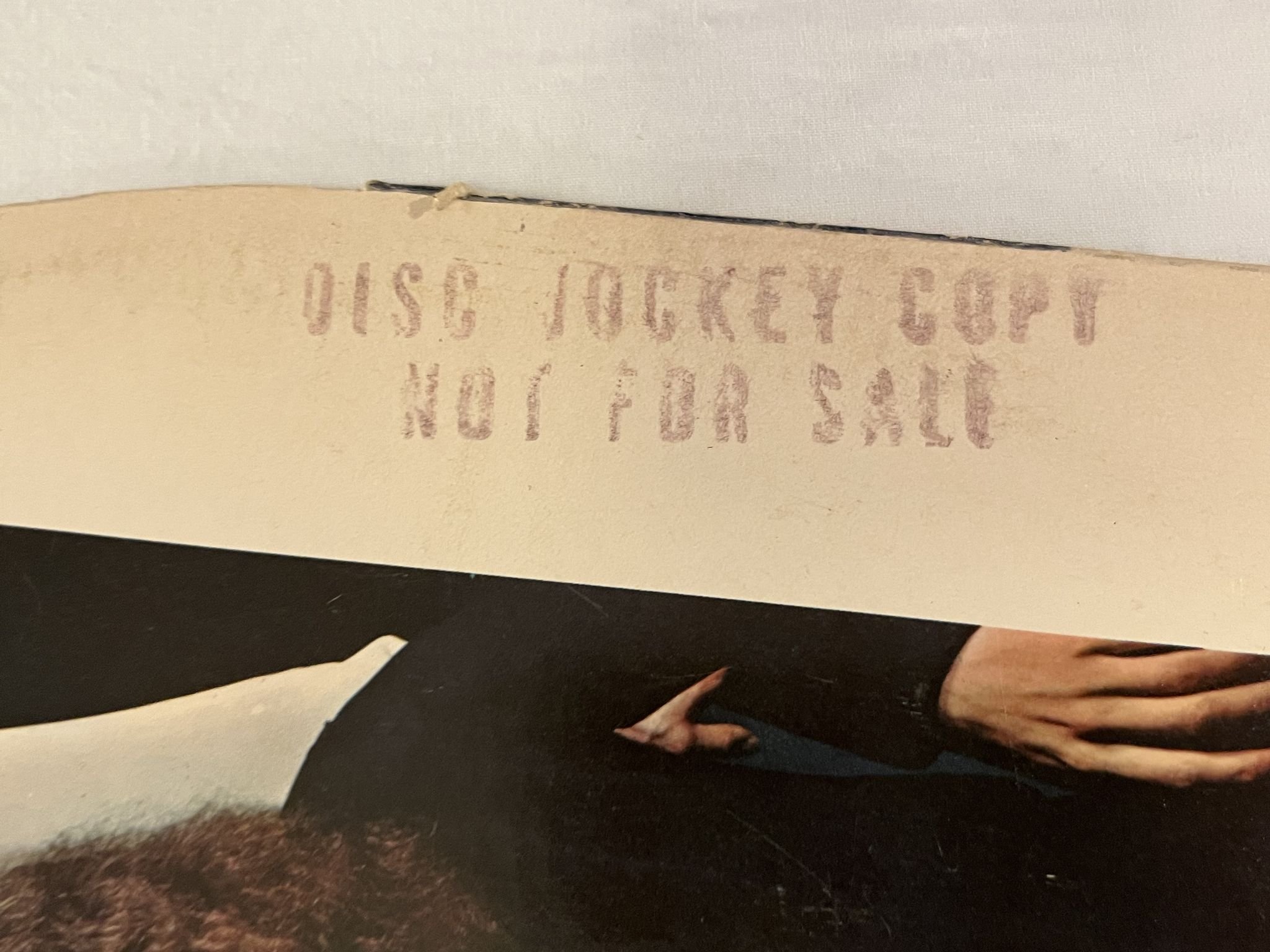 Omslagsbild för skivan THE PRETTY THINGS s.f. sorrow LP -69 US RARE EARTH RS 506 DJ *** RARE PROMO ***