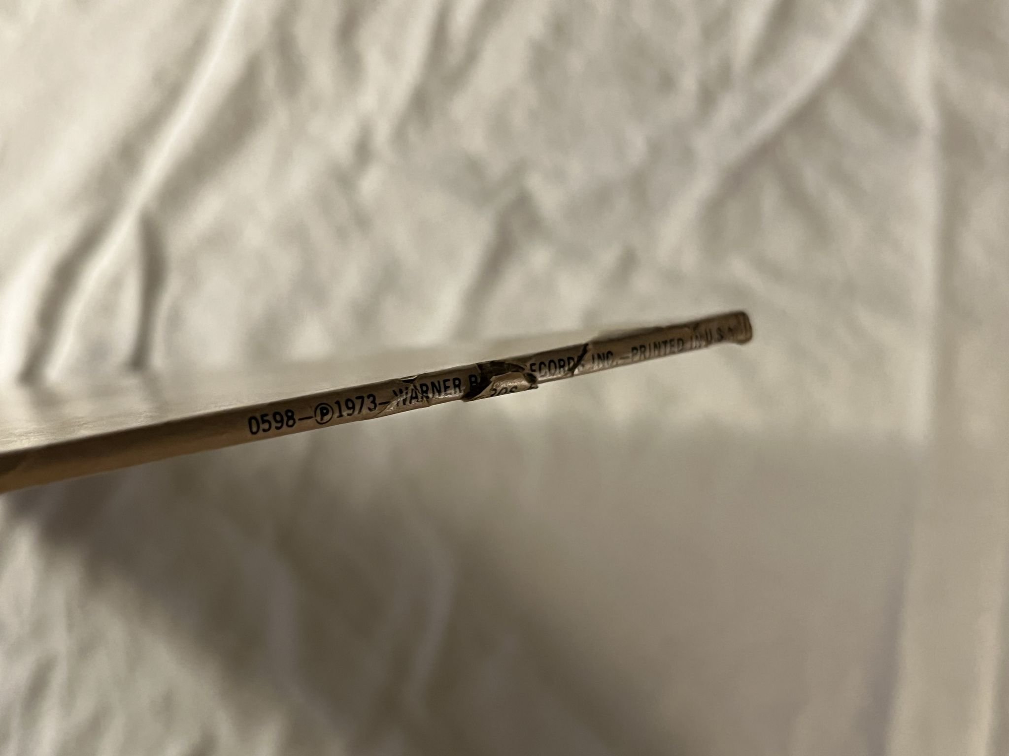 Omslagsbild för skivan JOHN CALE Paris 1919 LP -73 US REPRISE MS 2131