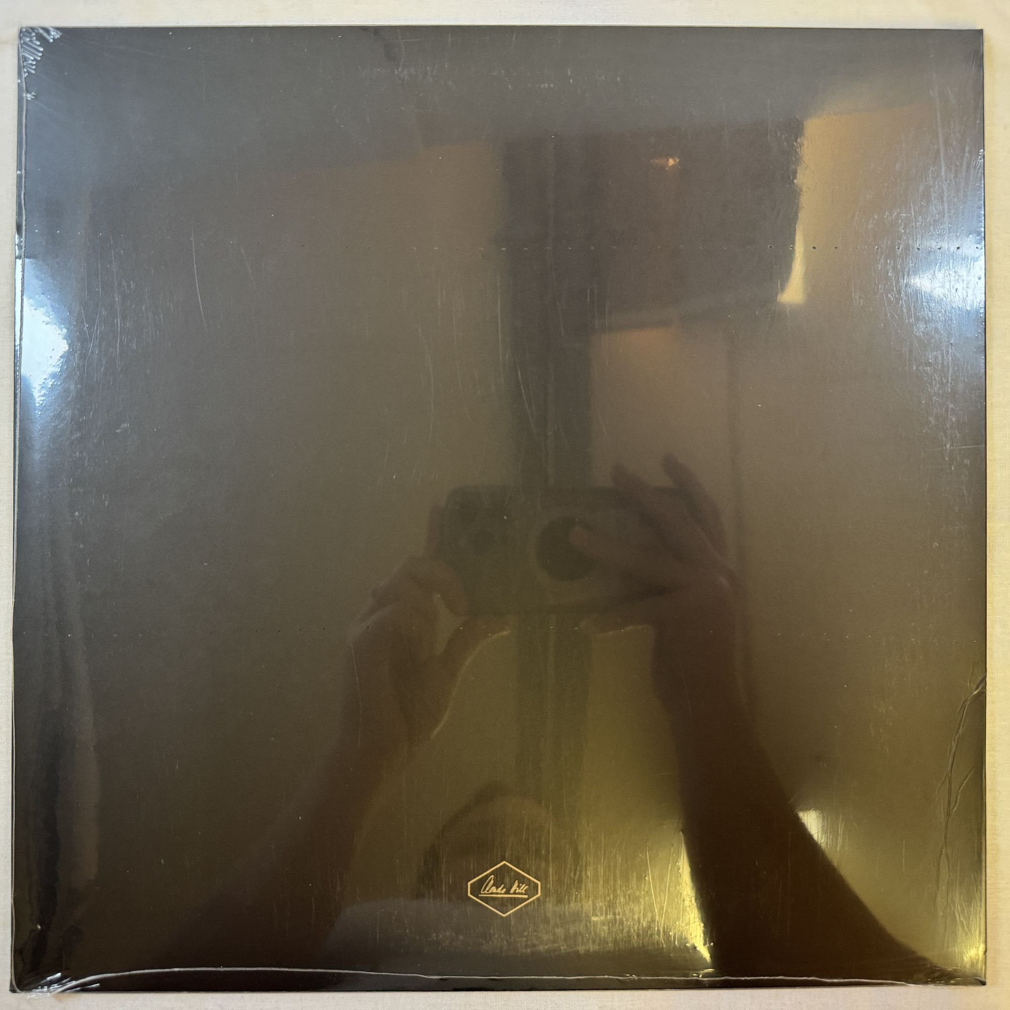 Omslagsbild för skivan THE MARS VOLTA the mars volta LP -2022 Clouds Hill – CH300