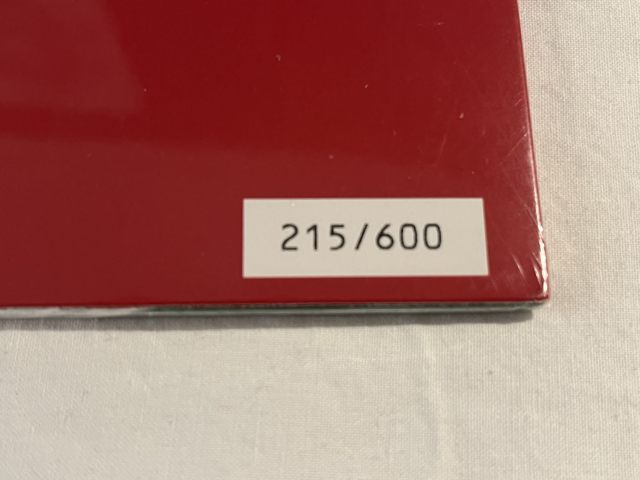 Omslagsbild för skivan BRODER DANIEL Saturday Night Engine LP 2013 PARLOPHONE ** Numbered / Sealed **