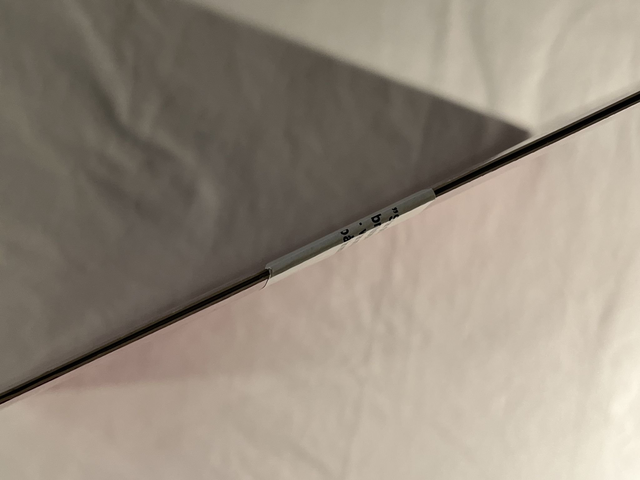 Omslagsbild för skivan SPARKS Angst In My Pants LP -82 Ger ATLANTIC ATL K 50888 ** plomberat omslag **