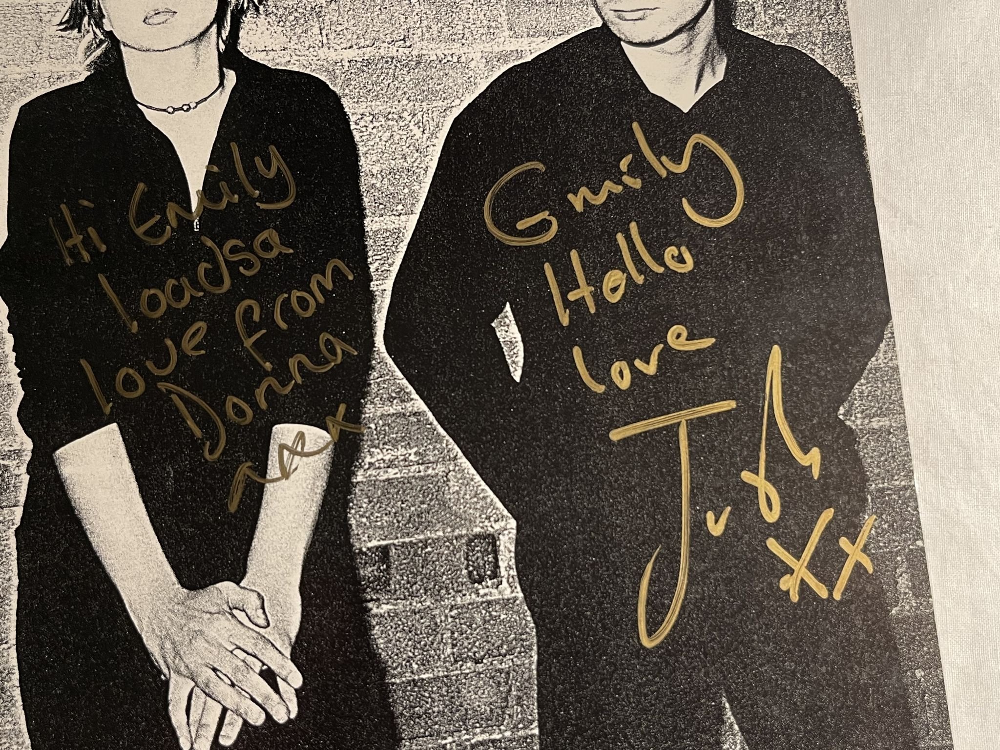 Omslagsbild för skivan ELASTICA s/t LP + 7"flexi -95 GEFFEN GEF 24728