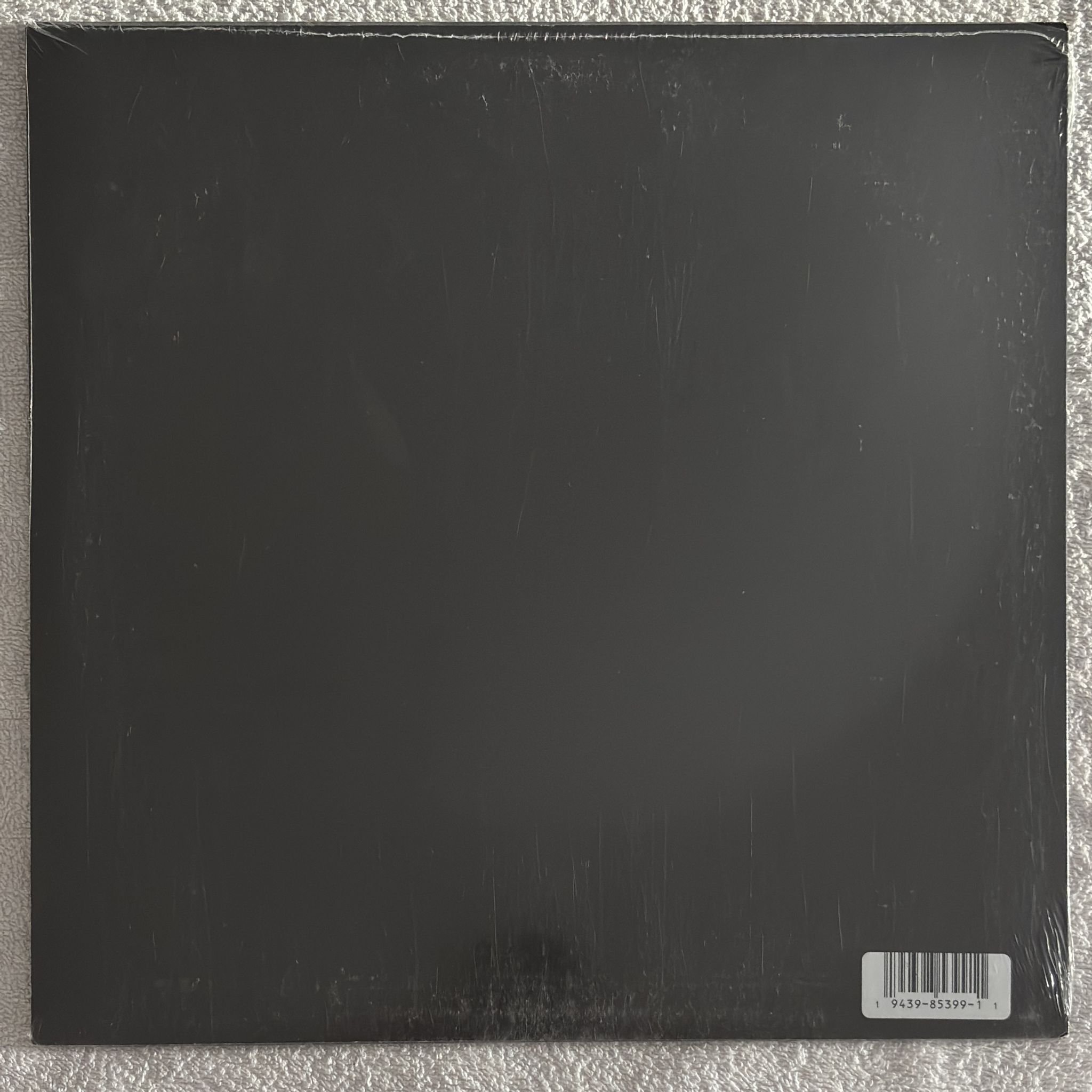 Omslagsbild för skivan PEARL JAM Alive LP Epic 19439853991