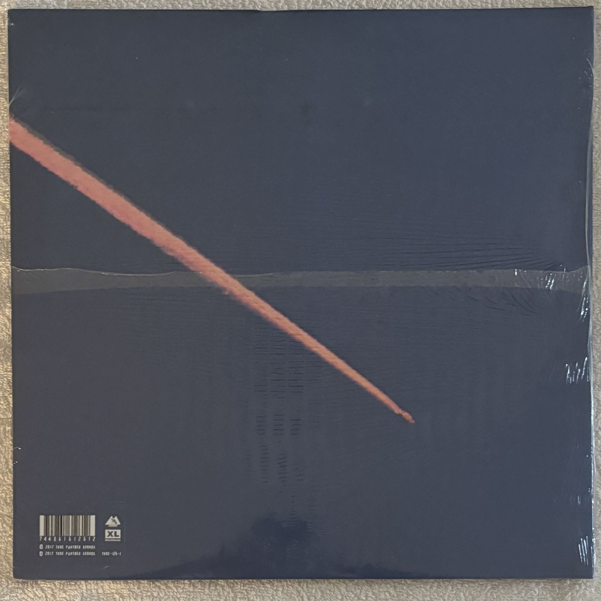 Omslagsbild för skivan PJ HARVEY To Bring You My Love LP Island Records 524 085-1