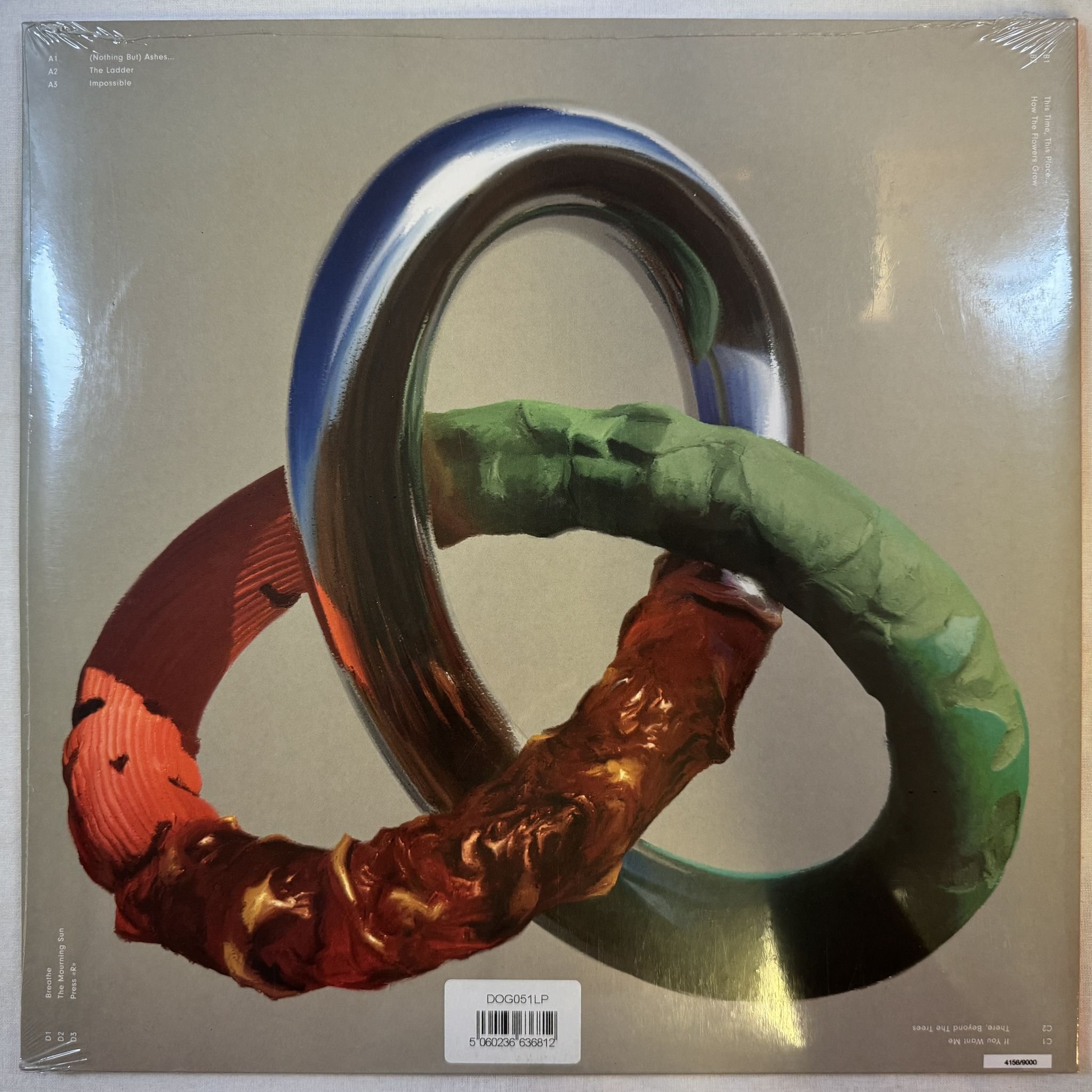 Omslagsbild för skivan RÖYKSOPP profound mysteries 2XLP -2022 Dog Triumph – DOG051LP