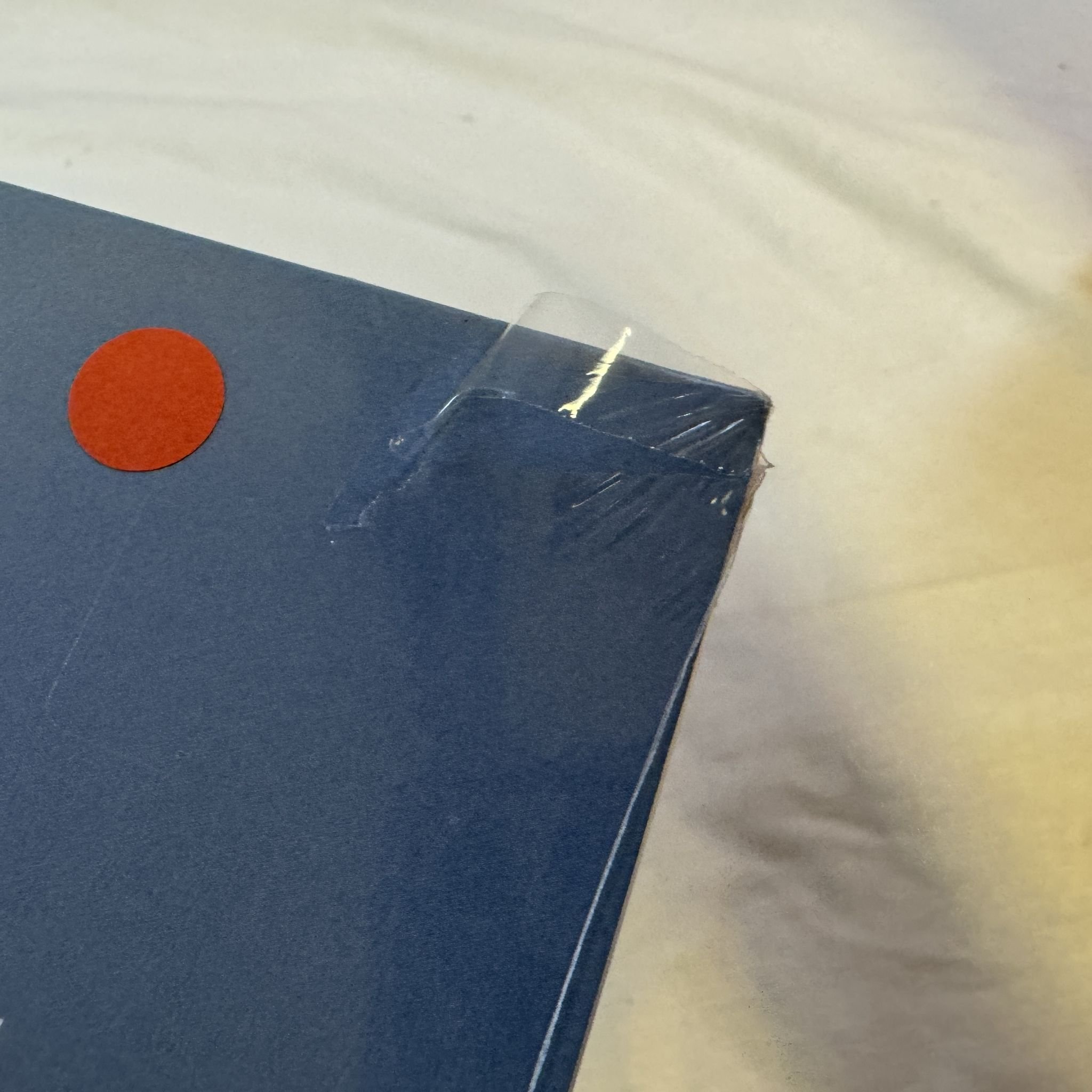 Omslagsbild för skivan RICHMOND FONTAINE don't skip out on me LP -2018 Decor Records – DECOR45LP