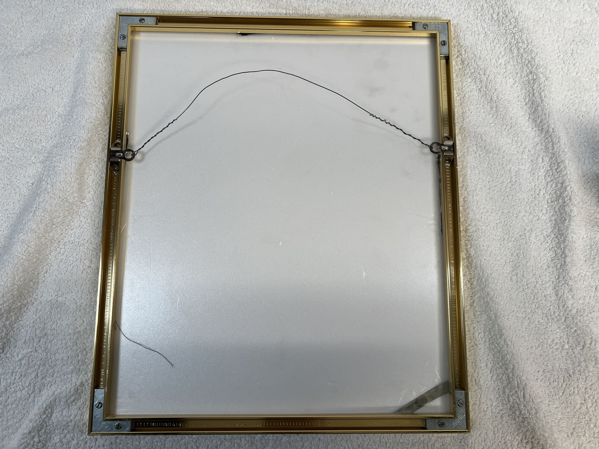 Omslagsbild för skivan MIKAEL RICKFORS * Inramad Guldskiva * LP -91 WARNER 9031-75461-1 *Rare *